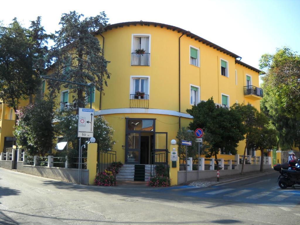 Hotel La Conchiglia Marciana Marina  Exterior foto