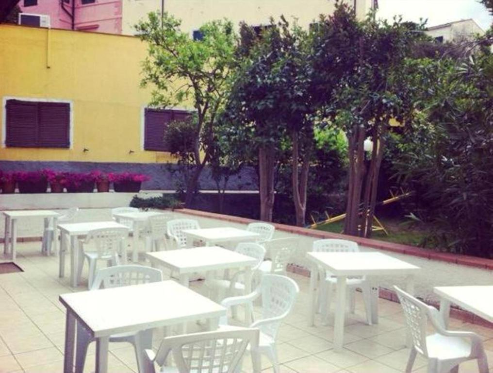 Hotel La Conchiglia Marciana Marina  Exterior foto