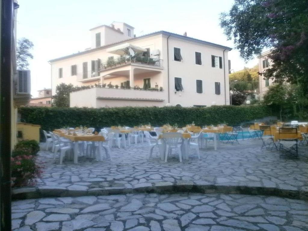 Hotel La Conchiglia Marciana Marina  Exterior foto