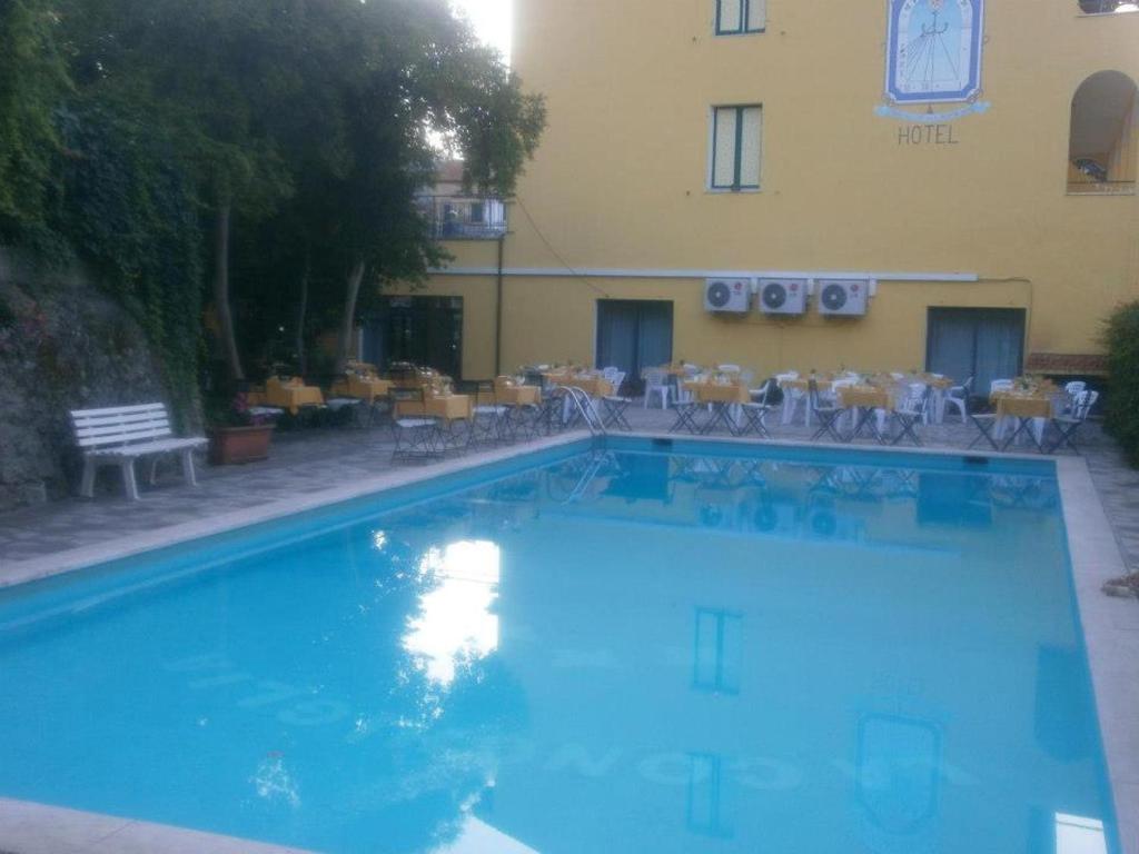 Hotel La Conchiglia Marciana Marina  Exterior foto