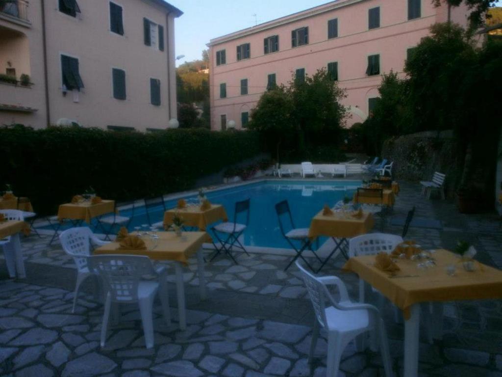 Hotel La Conchiglia Marciana Marina  Exterior foto
