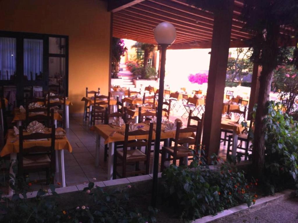 Hotel La Conchiglia Marciana Marina  Exterior foto
